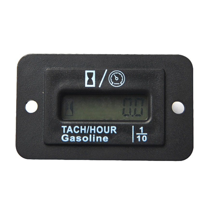  LCD ̴  Ʈ Tach Hour Meter Ÿڹ..